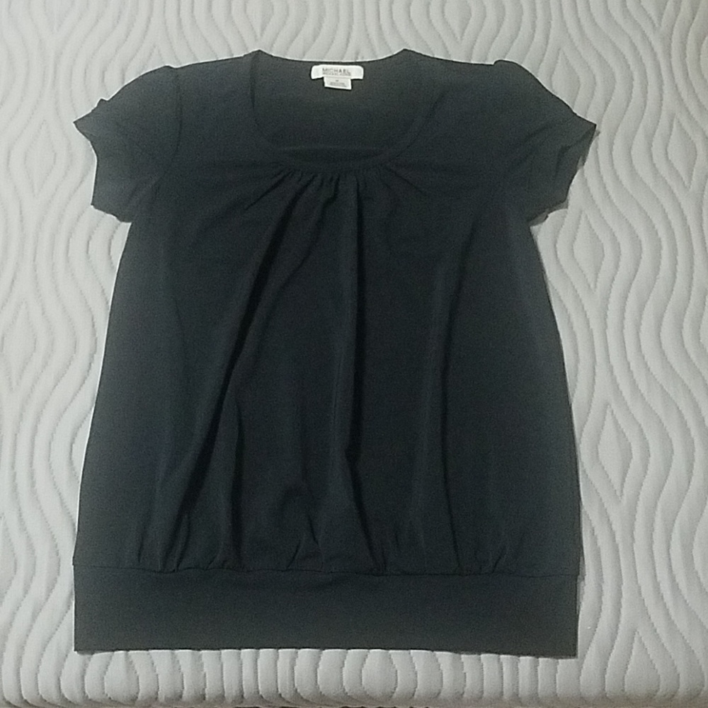 Michael Kors scoop neck top